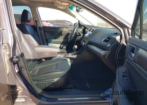 2016 Subaru Legacy 2.5I Limited z USA, uszkodzony, nr VIN 4S3BNBL67G3032295